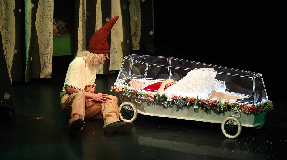 Schneewittchensarg SargSchneewittchenoriginalopt