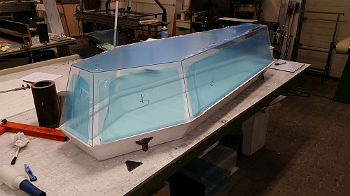 Sarg in Arbeit SarginArbeit